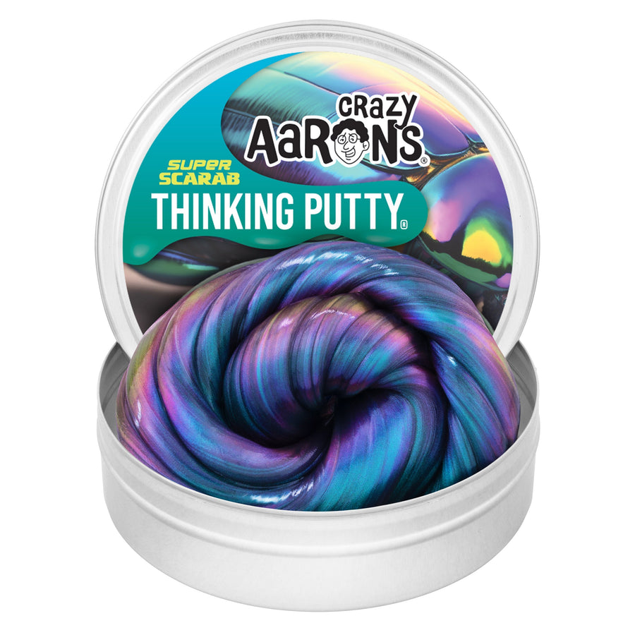 Super Scarab | Thinking Putty® U5