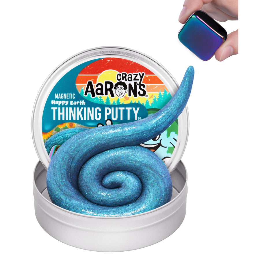 Happy Earth | Magnetic Storms® Z6