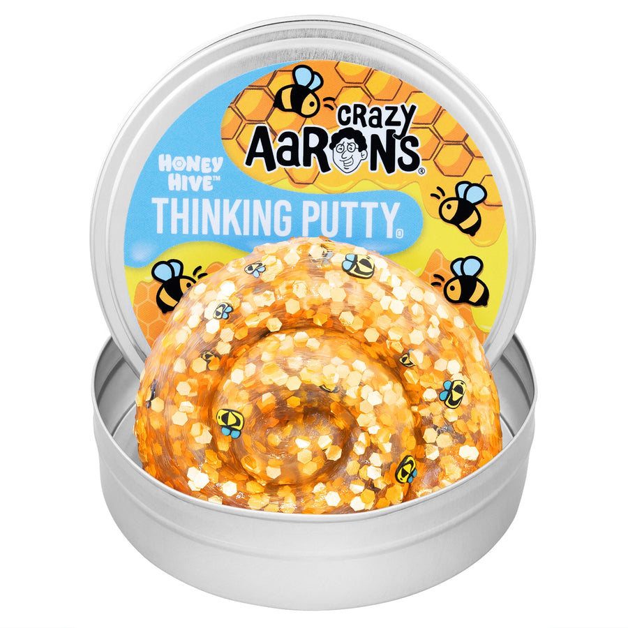 Honey Hive® | Thinking Putty® F7