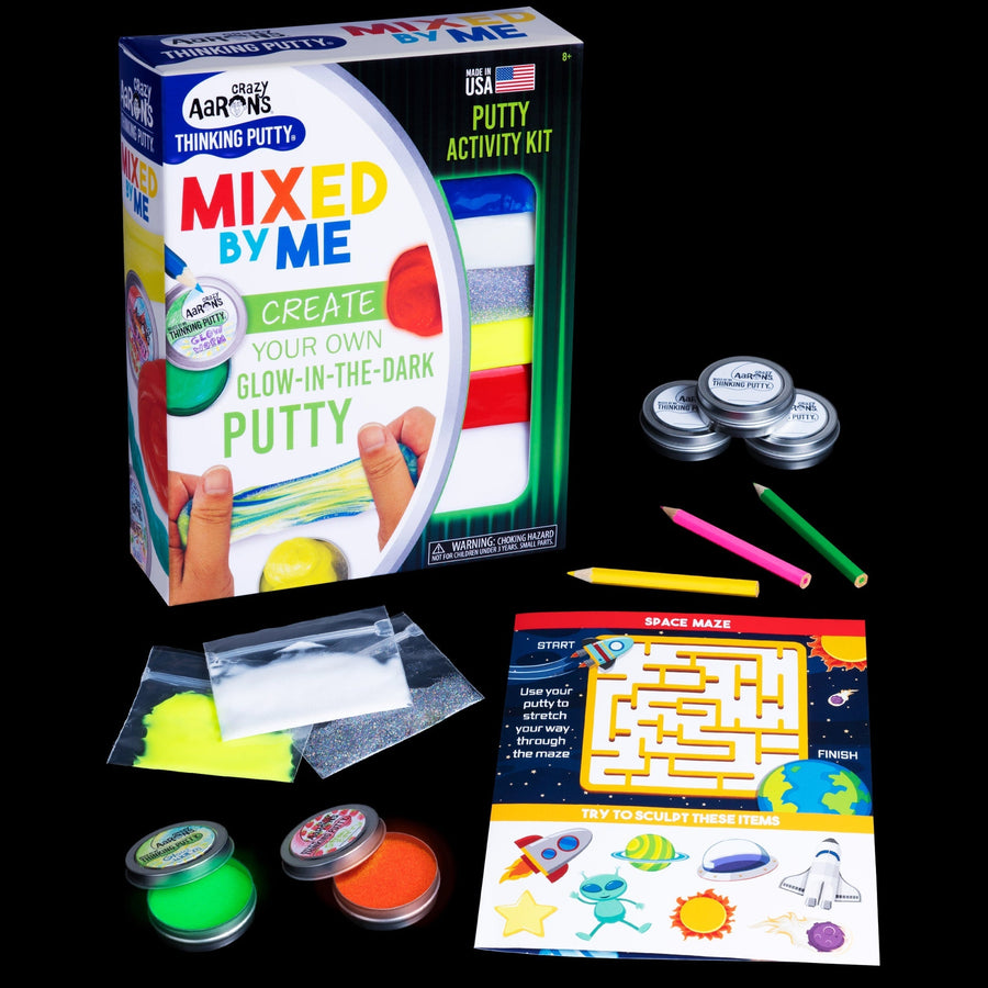 Glow in the Dark |Mixed by Me Kit - Fresh Active Ready P9