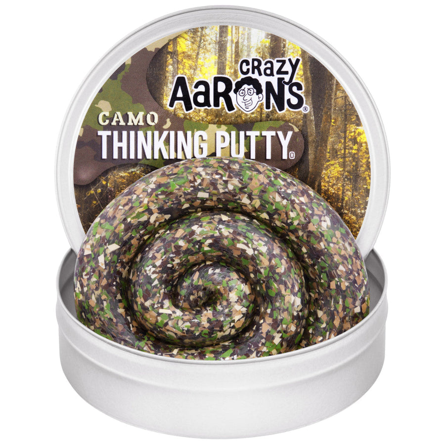 Camo | Thinking Putty® W3