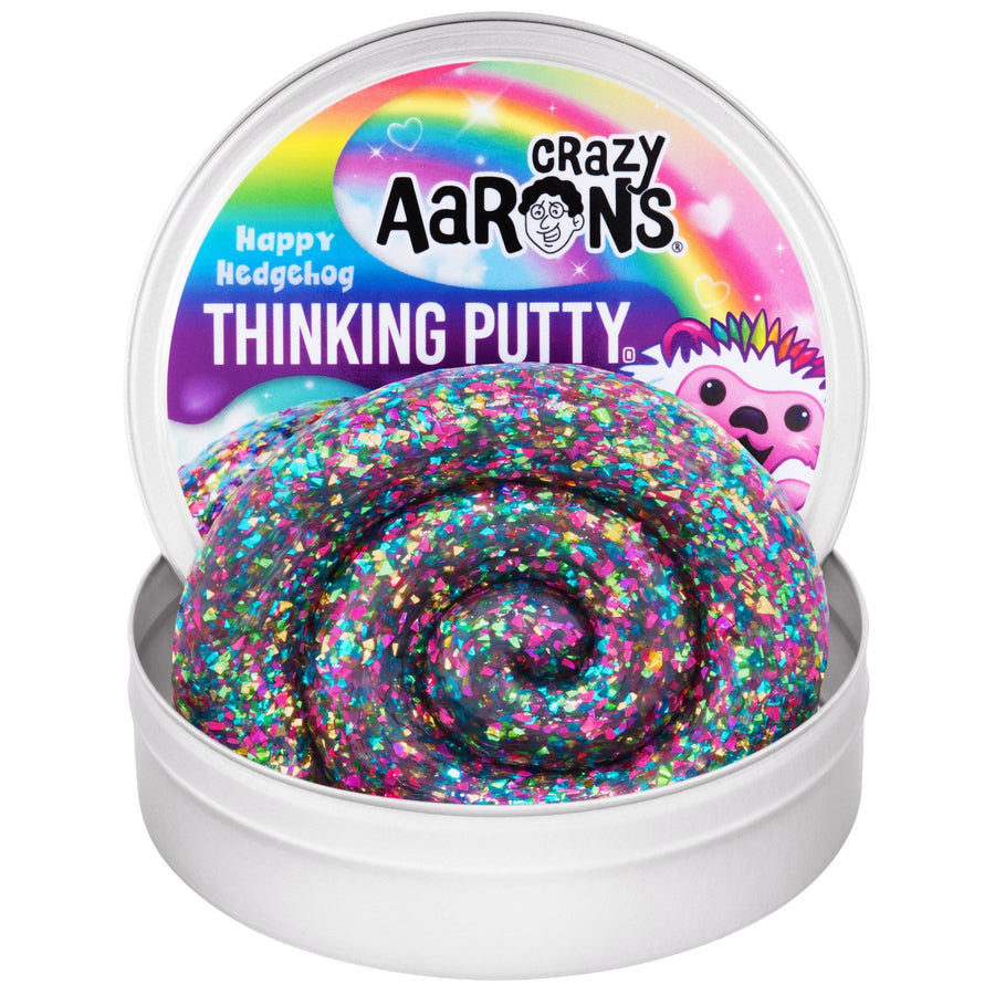 Happy Hedgehog | Putty Pets Q3