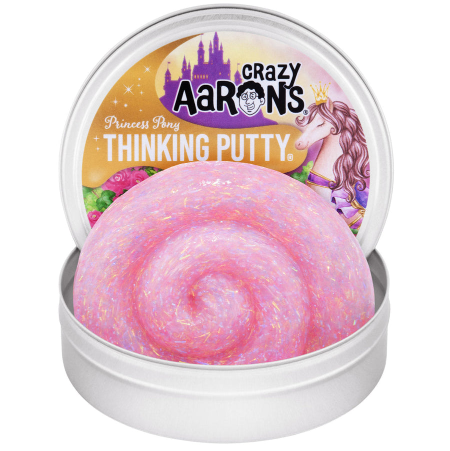 Princess Pony | Thinking Putty® D6