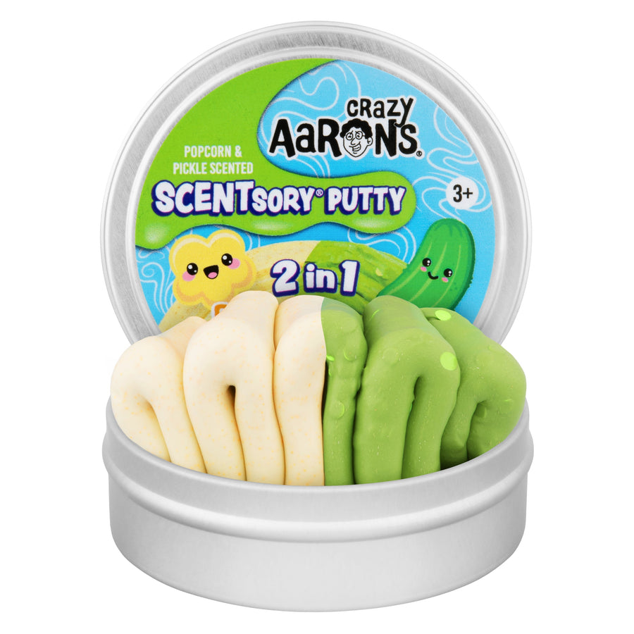 Popcorn/Pickle | SCENTsory™ Duos P9