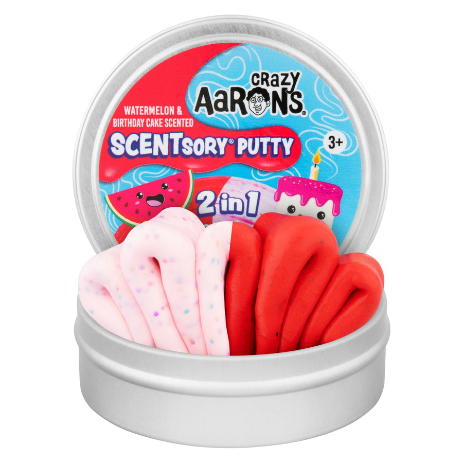Watermelon/Birthday Cake | SCENTsory™ Duos Q2
