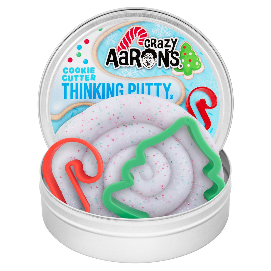 Cookie Cutter | Thinking Putty® T4