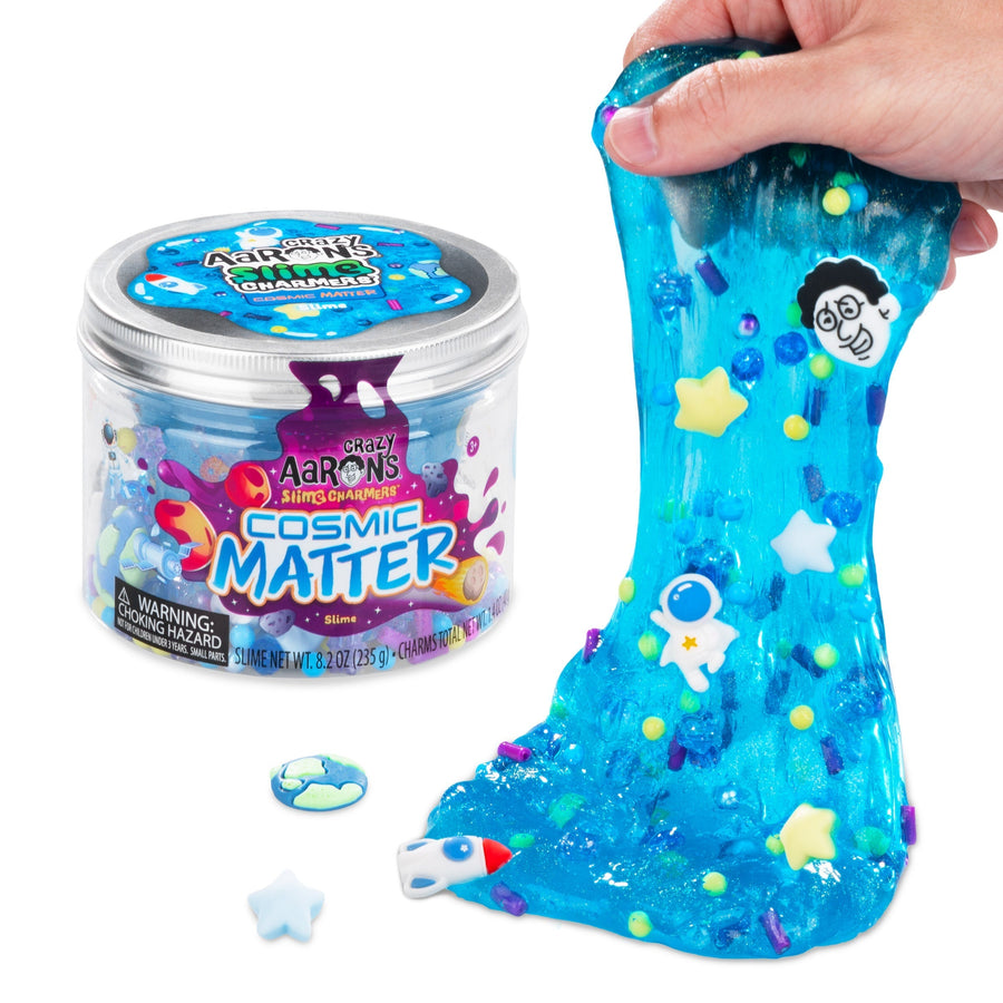 Cosmic Matter | Water Slime | Slime Charmers™ E4