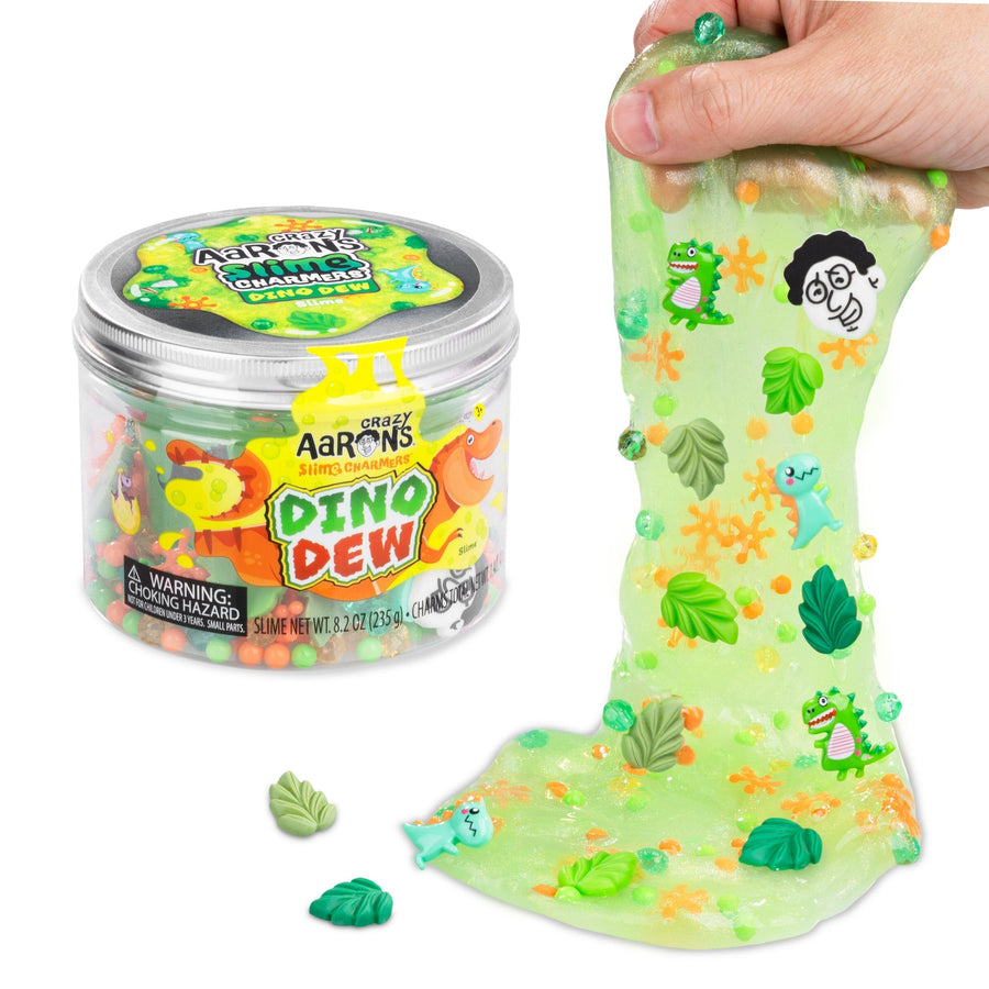 Dino Dew | Water Slime | Slime Charmers™ B8