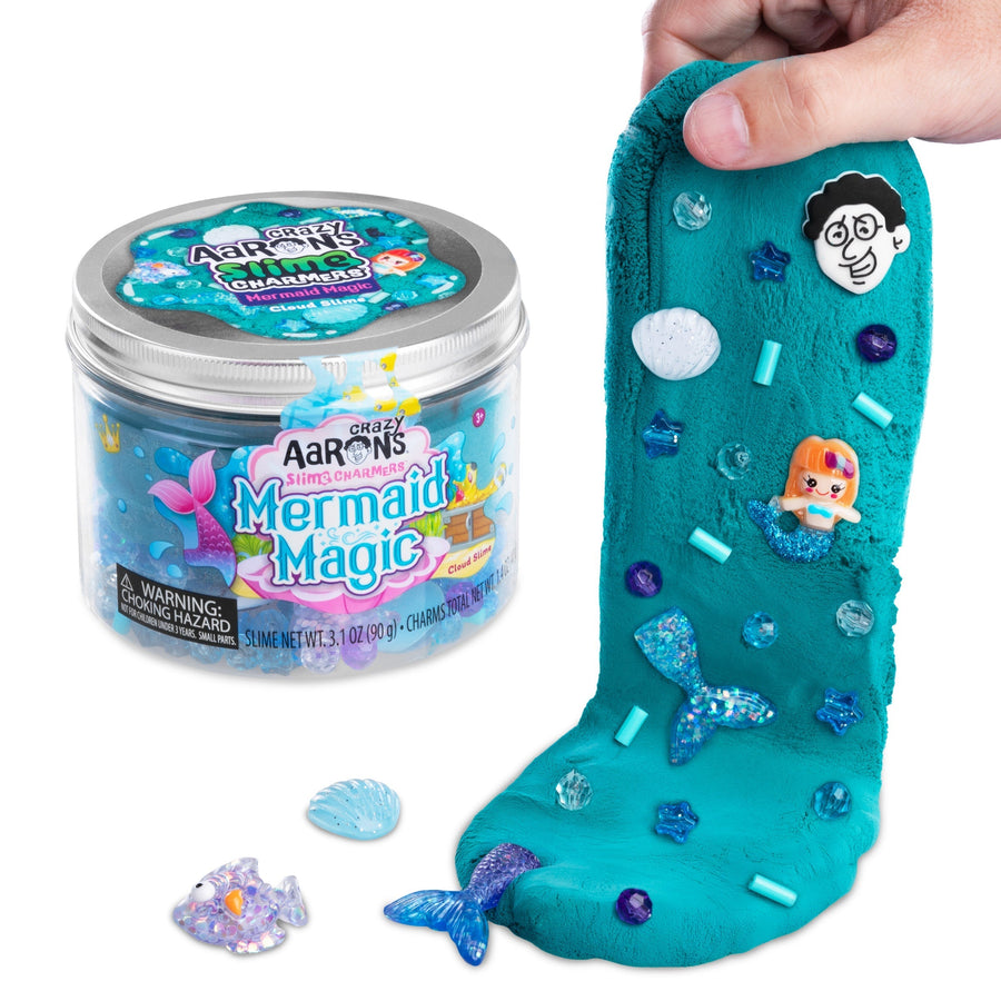Mermaid Magic | Cloud Slime | Slime Charmers™ H8