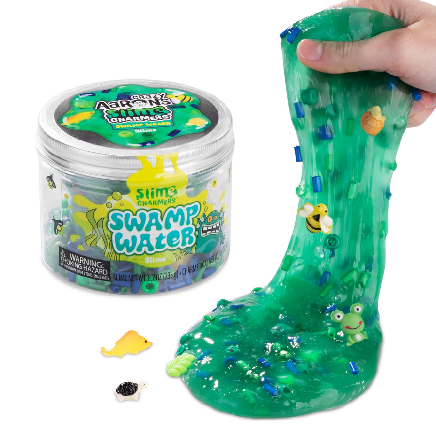 Swamp Water | Water Slime | Slime Charmers™ L6