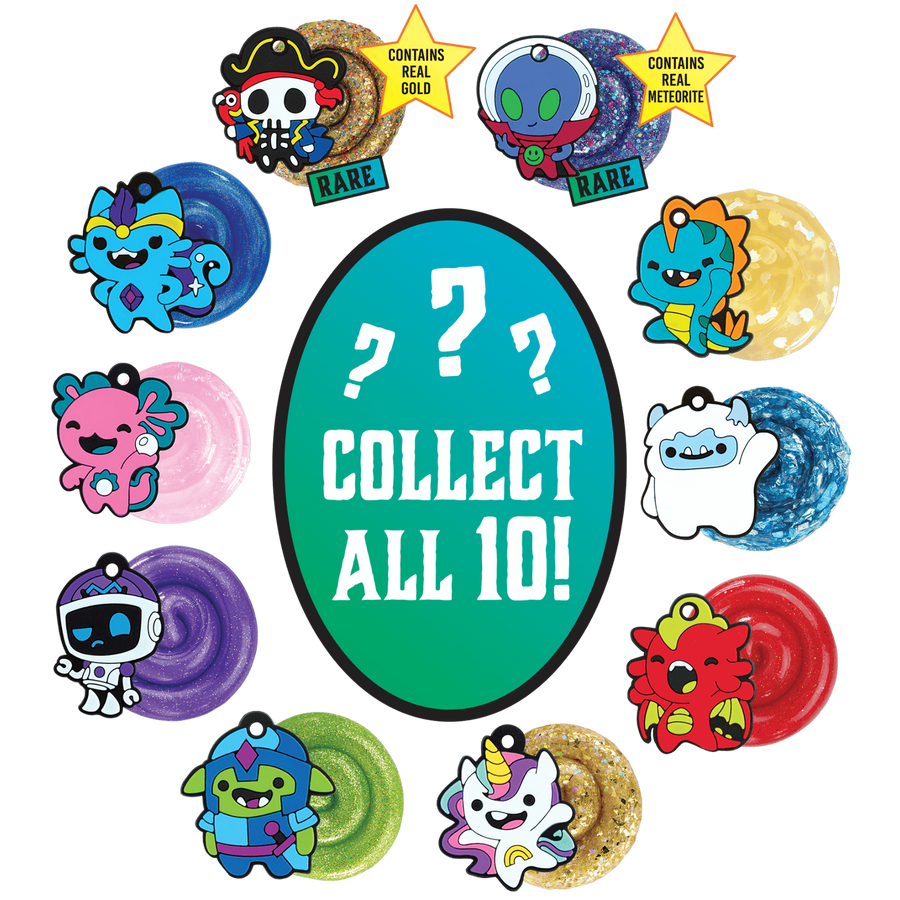 Lost Treasure Guardians™ | MINI I4