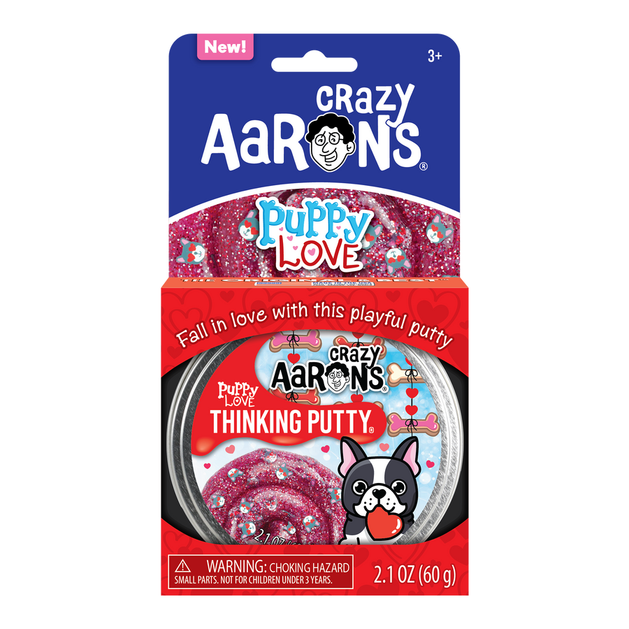 Puppy Love | Valentine's P1