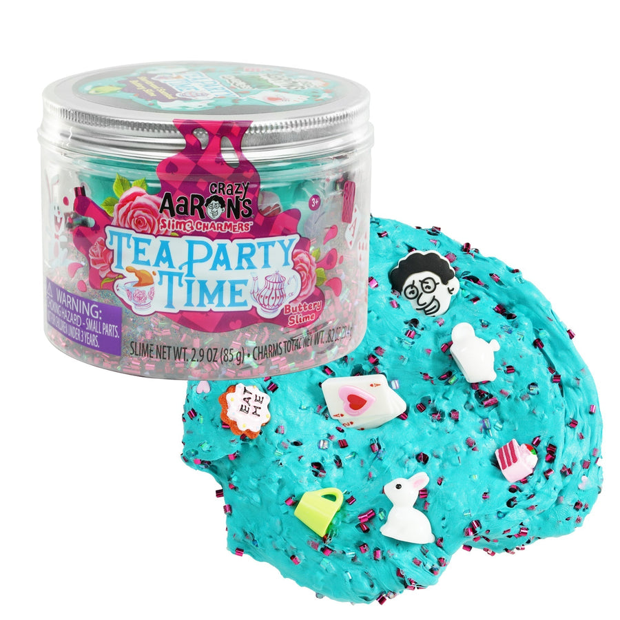 Tea Party Time | Buttery Slime | Slime Charmers™ O9