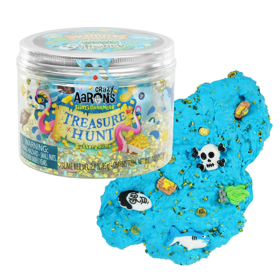 Treasure Hunt | Buttery Slime | Slime Charmers™ P2
