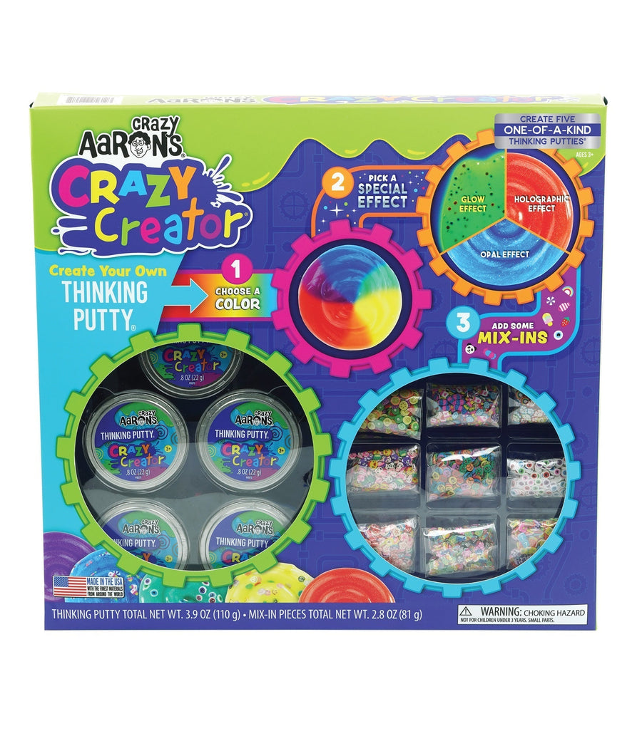 Crazy Creator | Kit J5