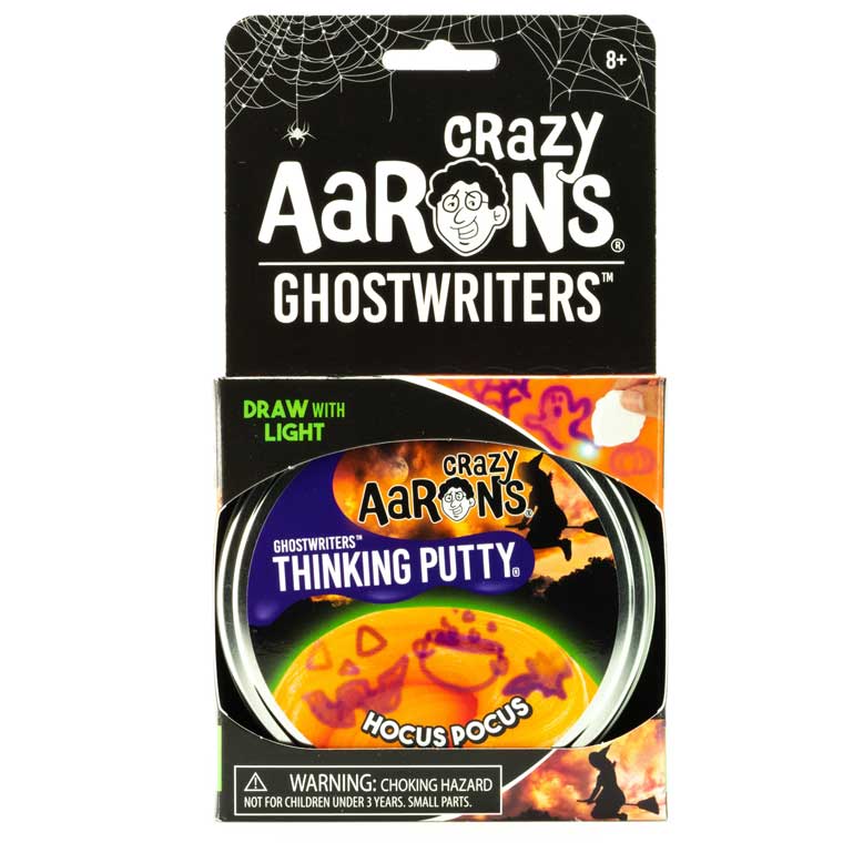 Hocus Pocus | Ghostwriters® V9