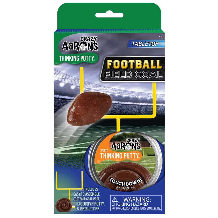 Football Field Goal | Thinking Putty® M1
