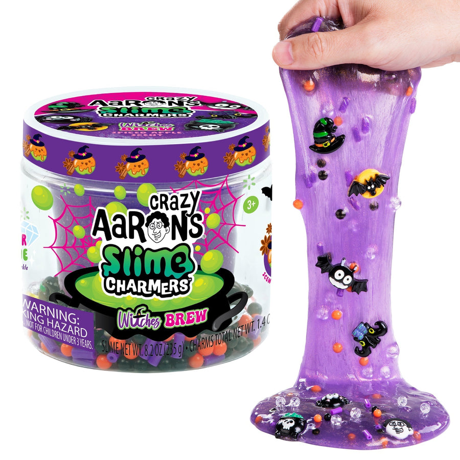 Witches Brew | Water Slime | Slime Charmers™ E7