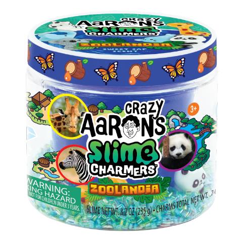 Zoolandia | Water Slime | Slime Charmers™ G3